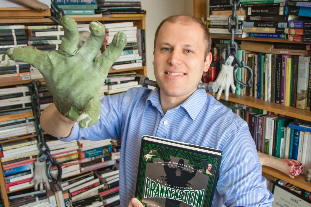 New material proves Frankenstein is no creature of habit